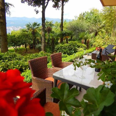 Apartment Magnolia Rijeka Bagian luar foto