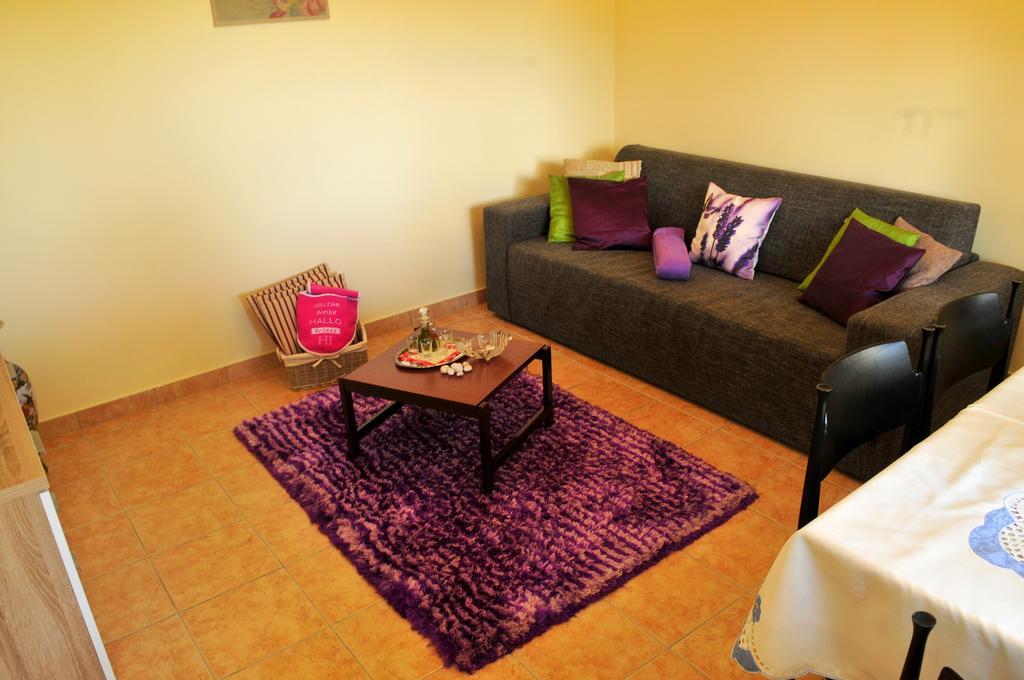 Apartment Magnolia Rijeka Bagian luar foto