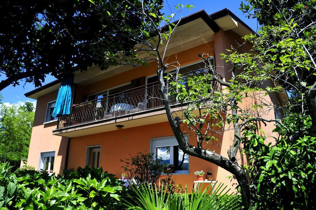 Apartment Magnolia Rijeka Bagian luar foto